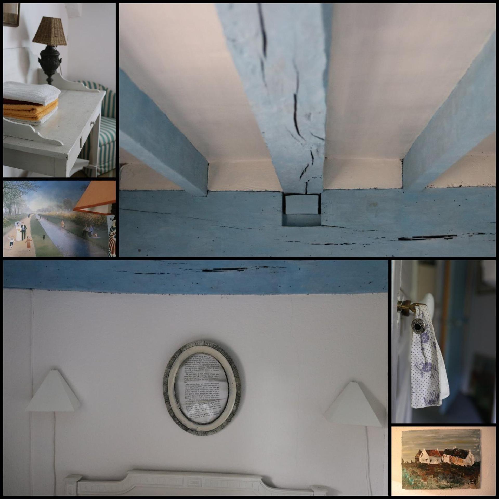 Chambres D'Hotes Les Renardieres Molineuf Экстерьер фото