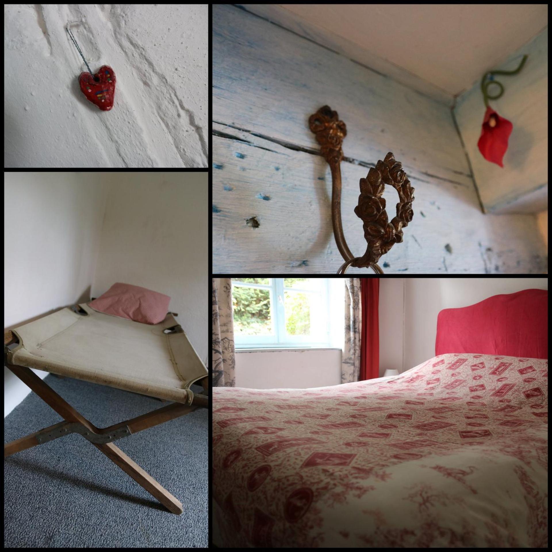 Chambres D'Hotes Les Renardieres Molineuf Экстерьер фото